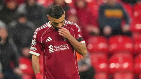 Cái kết buồn cho Mohamed Salah